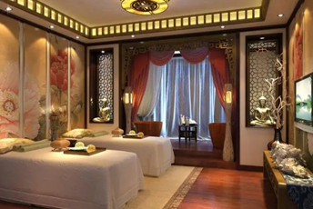 天津河西热石疗法：来自大地的温暖疗愈